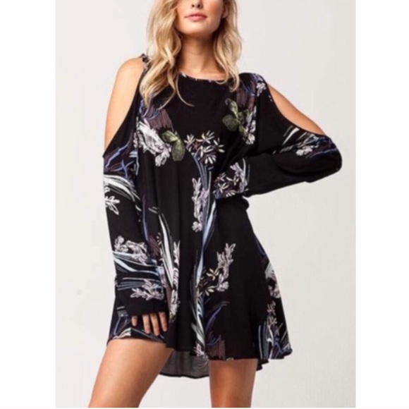 Free People Tops - Free People Clear Skies printed tunic /dress